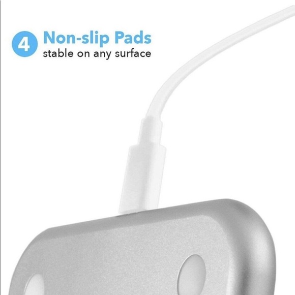 Wireless Charger for Apple iPhone - Picture 4 of 6